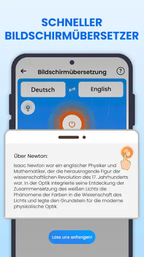 Alle Übersetzen Foto, PDF, DOC screenshot