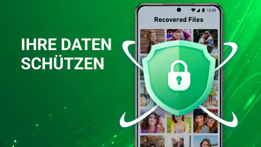 Alle Wiederherstellungen Fotos screenshot