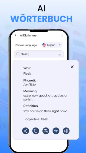 Alles Sprachen Übersetzer screenshot