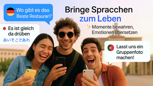 Alles Sprachen Übersetzer screenshot