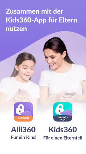 Alli360 by Kids360 screenshot