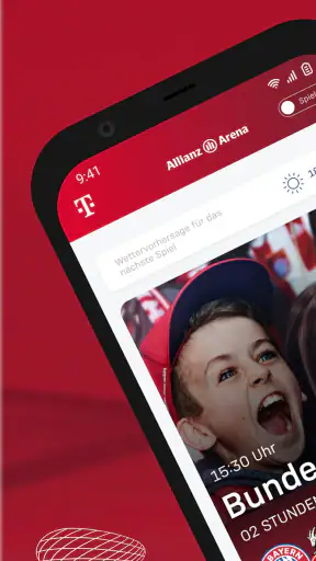 Allianz Arena screenshot