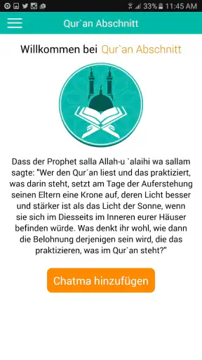 Almosaly screenshot