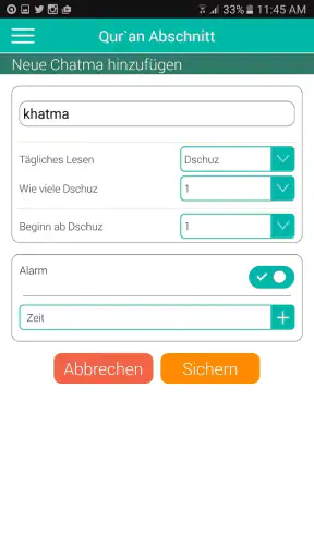 Almosaly screenshot