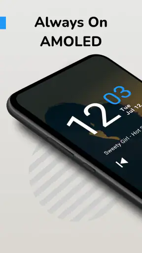 Always On AMOLED screenshot