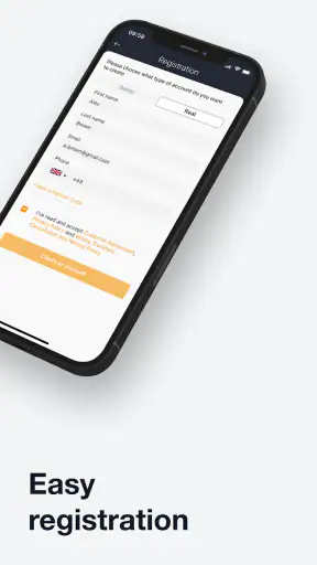 AMarkets: Trading & Investing screenshot