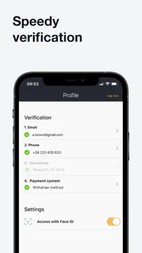 AMarkets: Trading & Investing screenshot