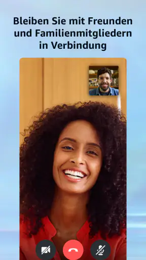 Amazon Alexa screenshot