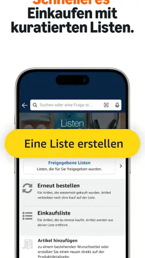 Amazon Business: B2B-Einkauf screenshot