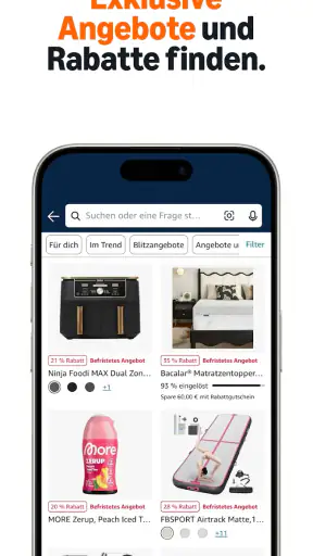 Amazon Business: B2B-Einkauf screenshot