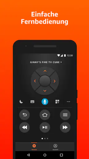 Amazon Fire TV screenshot