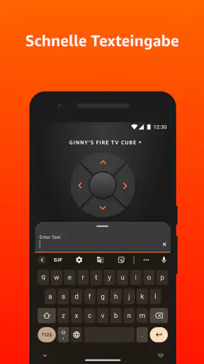 Amazon Fire TV screenshot