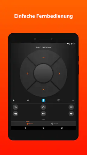 Amazon Fire TV screenshot
