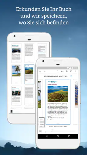 Amazon Kindle screenshot