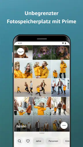 Amazon Photos screenshot