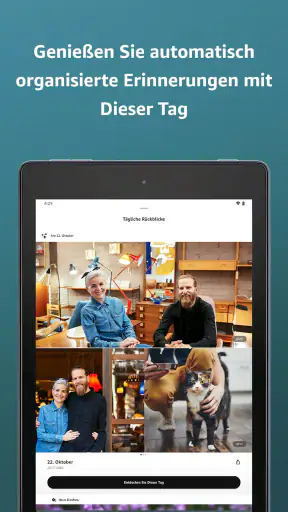 Amazon Photos screenshot