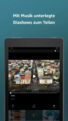 Amazon Photos screenshot