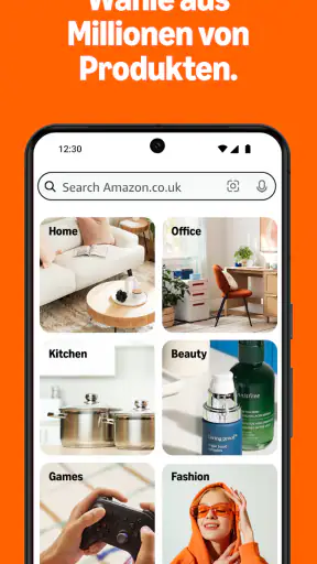 Amazon Shopping screenshot