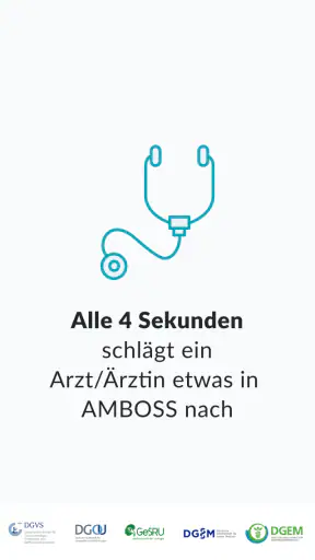 AMBOSS Wissen für Mediziner screenshot