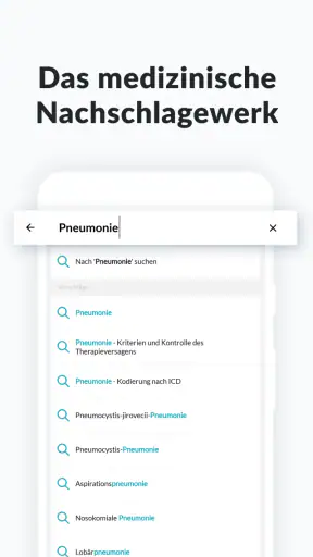 AMBOSS Wissen für Mediziner screenshot