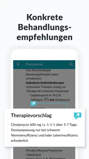 AMBOSS Wissen für Mediziner screenshot
