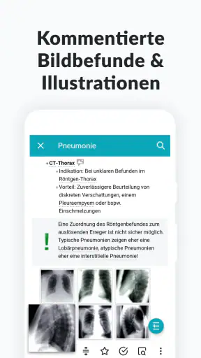 AMBOSS Wissen für Mediziner screenshot