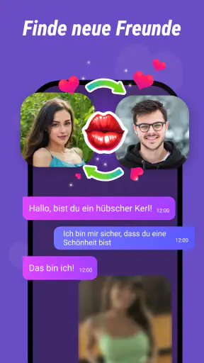 AMONG - Finde Freunde screenshot