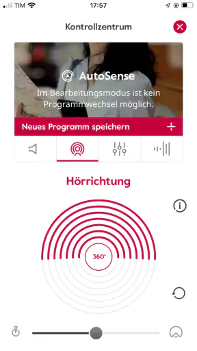 Amplifon screenshot