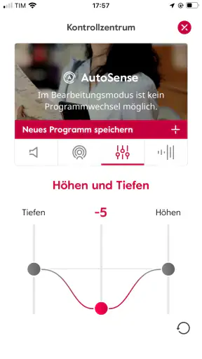 Amplifon screenshot