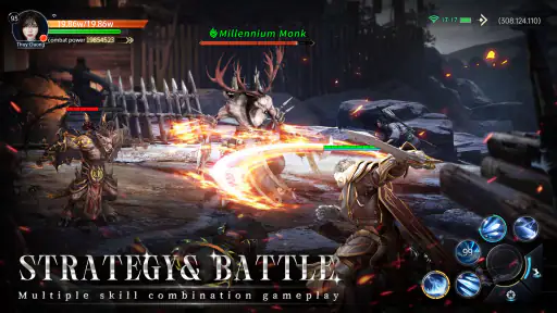 Ancient Seal: The Exorcist screenshot