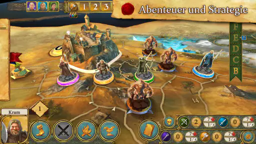 Andor - Geheimnis des Königs screenshot