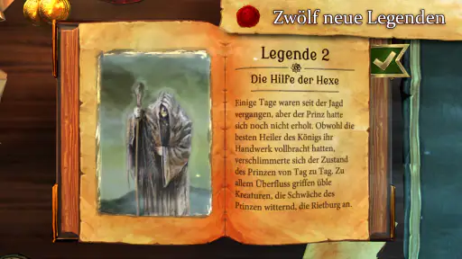 Andor - Geheimnis des Königs screenshot