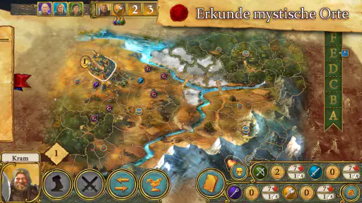 Andor - Geheimnis des Königs screenshot