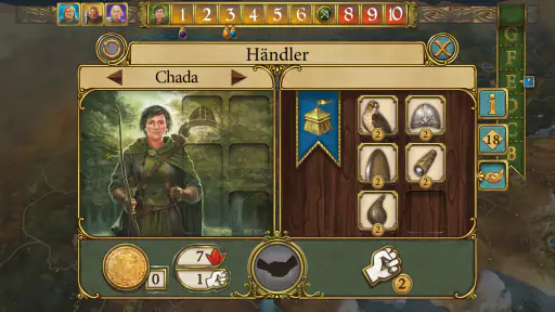 Andor - Geheimnis des Königs screenshot