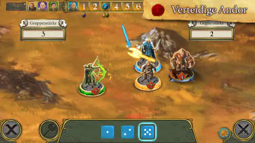 Andor - Geheimnis des Königs screenshot