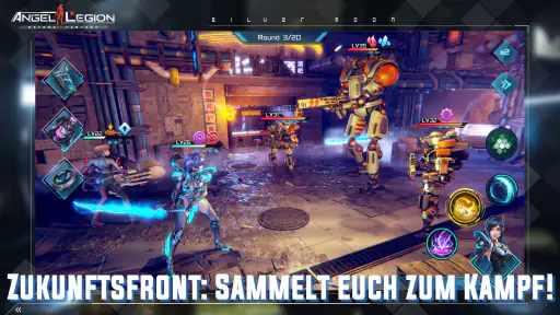 Angel Legion screenshot