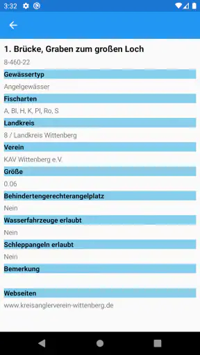 Angelatlas Sachsen-Anhalt screenshot
