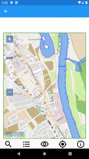 Angelatlas Sachsen-Anhalt screenshot