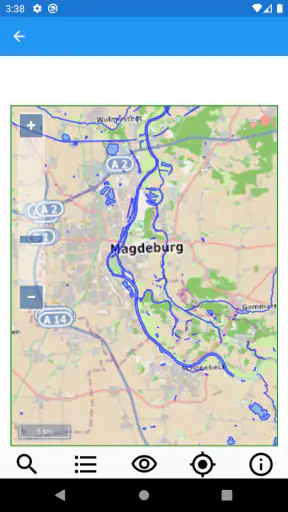 Angelatlas Sachsen-Anhalt screenshot