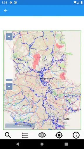 Angelatlas Sachsen-Anhalt screenshot