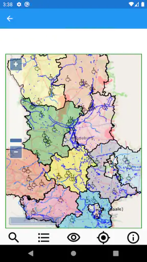 Angelatlas Sachsen-Anhalt screenshot