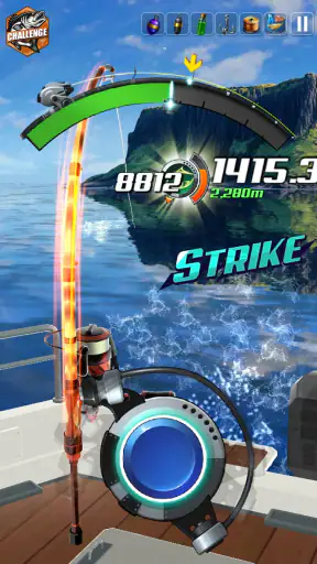 Angelhaken2 screenshot