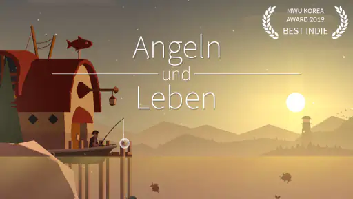 Angeln und Leben screenshot