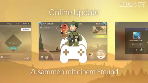Angeln und Leben screenshot
