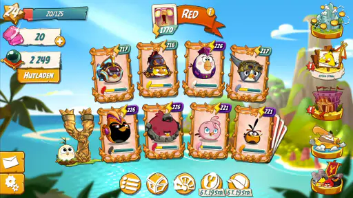 Angry Birds 2 screenshot