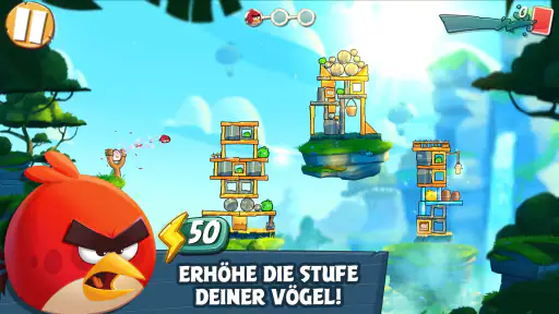 Angry Birds 2 screenshot