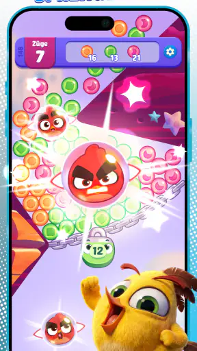 Angry Birds Dream Blast screenshot