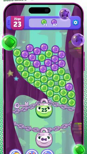Angry Birds Dream Blast screenshot