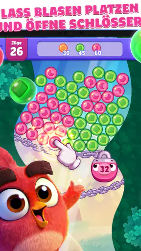 Angry Birds Dream Blast screenshot