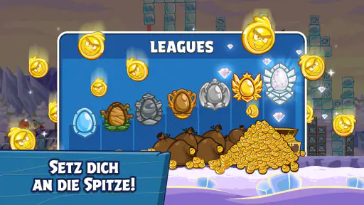 Angry Birds Friends screenshot